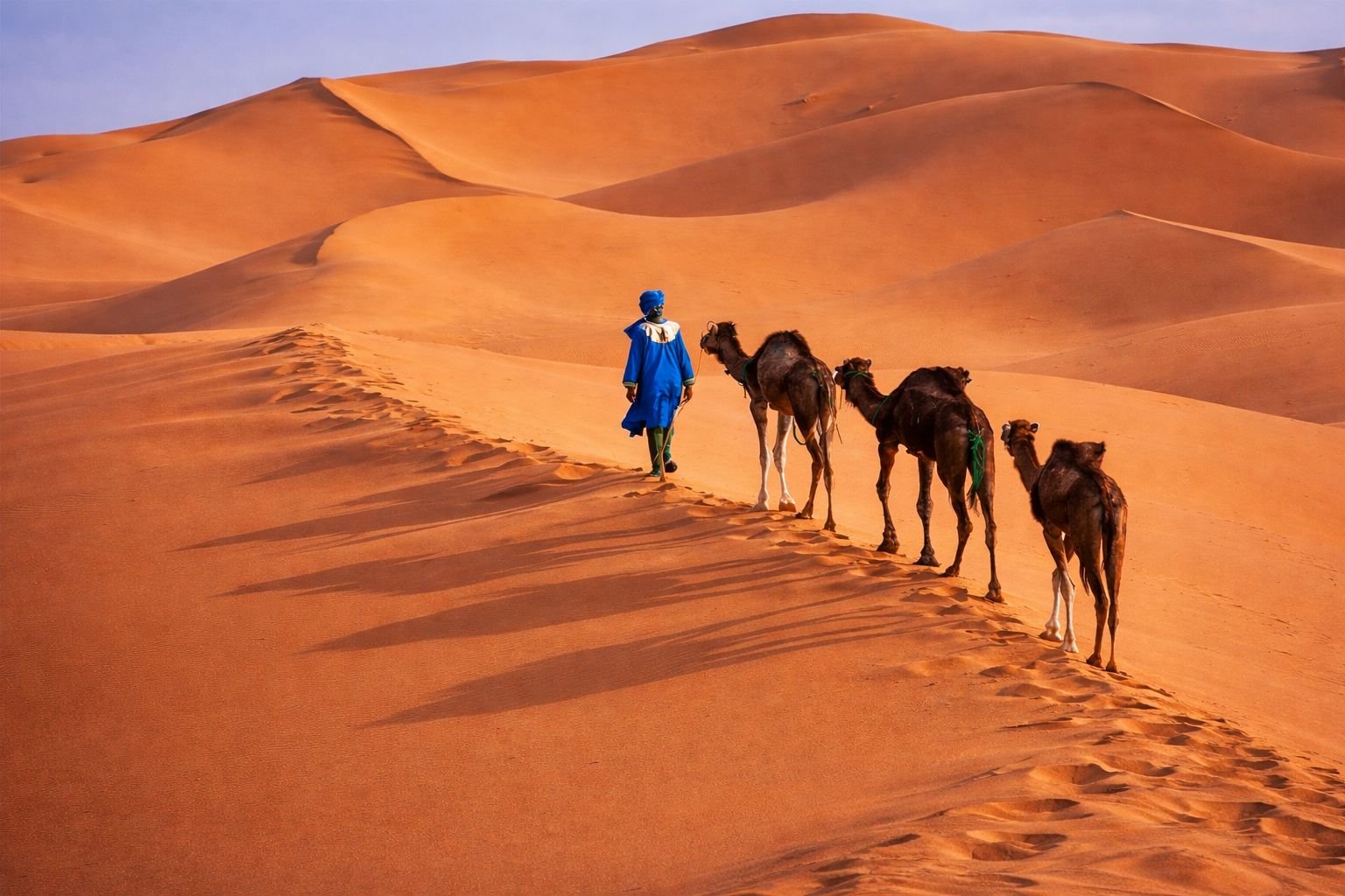 Marruecos en 5 días por 250€