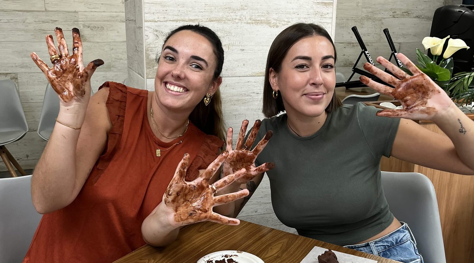 Taller y cata gourmet de chocolates